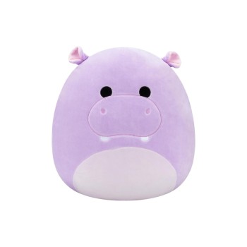 Squishmallows Peluche Hippo Hanna, 40 cm Squishmallows Peluche Hippo Hanna, 40 cm