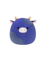 Squishmallows Peluche Vache Ingred, 40 cm