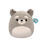 Squishmallows Schnauzer 40cm grey