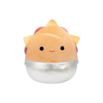 Squishmallows Peluche Sub Sandwich avec boulettes de viande, 40 cm Squishmallows Peluche Sub Sandwich avec boulettes de viande, 40 cm