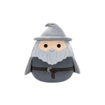 Squishmallows Peluche Le Seigneur des Anneaux Gandalf 25 cm