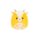 Squishmallows Peluche Chèvre jaune 30 cm