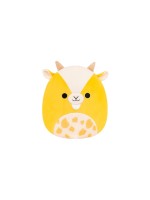 Squishmallows Peluche Chèvre jaune 30 cm