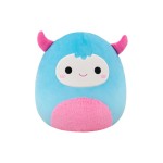 Squishmallows Peluche ventre bleu du yéti 30 cm
