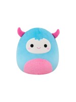 Squishmallows Peluche ventre bleu du yéti 30 cm