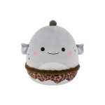 Squishmallows Peluche ogre gris 30 cm