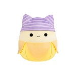 Squishmallows Peluche banane jaune 40 cm