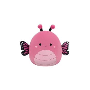 Squishmallows Peluche Papillon monarque 40 cm Squishmallows Peluche Papillon monarque 40 cm