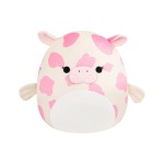 Squishmallows Peluche lamantin blanc Mondy 40 cm