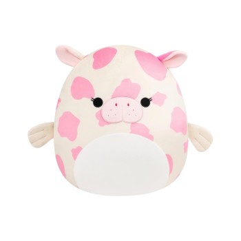 Squishmallows Peluche lamantin blanc Mondy 40 cm Squishmallows Peluche lamantin blanc Mondy 40 cm