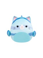 Squishmallows Peluche Poisson-chat 50 cm