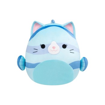 Squishmallows Peluche Poisson-chat 50 cm Squishmallows Peluche Poisson-chat 50 cm