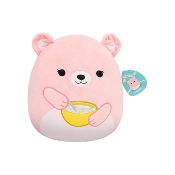 Squishmallows Pfirsichbär 30cm Hominy
