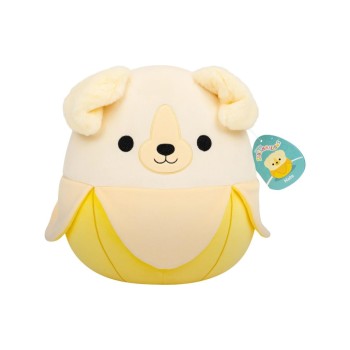 Squishmallows Nate 30cm Golden Retriever