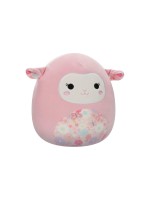 Squishmallows Animal en peluche Squishmallows Agneau Lala Rose 40 cm