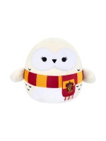 Squishmallows Peluche Hedwig la chouette des neiges 25 cm