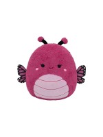 Squishmallows Monarchfalter 30cm, Himbeerfarben