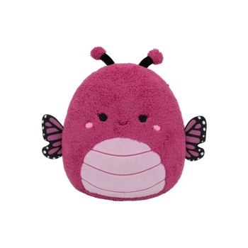 Squishmallows Monarchfalter 30cm, Himbeerfarben