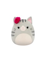 Squishmallows Katze Beret 30cm grau Tally
