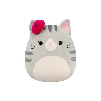 Squishmallows Katze Beret 30cm grey Tally