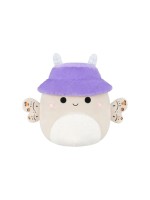 Squishmallows Motte mit Hut 40cm Berit, mit Paisley Flügel