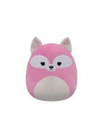 Squishmallows Fuchs Pink 30cm, mit schimmerndem Bauch