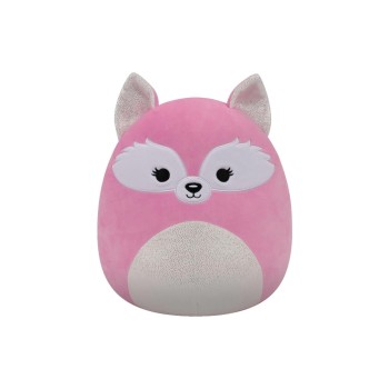 Squishmallows Fuchs Pink 30cm, with schimmerndem Bauch