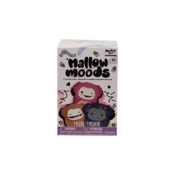 Squishmallows Mallow Moods 10cm, Clip-Ons, Blindspacks