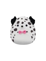 Squishmallows Dustin Dalmatien Peluche de 40 cm