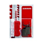 Sram Plaquettes de frein Level Ultimate/TLM Organique/Alu