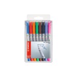 STABILO OHPen Universal NonPermanent F, 8er Etui
