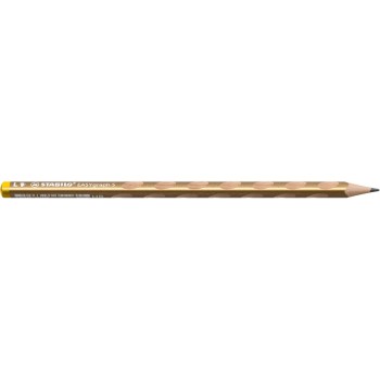 STABILO Crayon EASYgraph S Metallic Main gauche, Or STABILO Crayon EASYgraph S Metallic Main gauche, Or