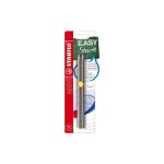 EASYgraph S Metallic Edition L Bleistift, silber, 2er Blister