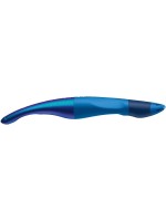 STABILO Roller encre EASYoriginal Holograph 0.5 mm, gauche, bleu