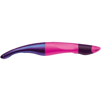 STABILO Roller encre EASYoriginal Holograph 0.5 mm, gauche, rose STABILO Roller encre EASYoriginal Holograph 0.5 mm, gauche, rose