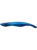 STABILO Roller encre EASYoriginal Holo 0,5 mm, droite, Bleu