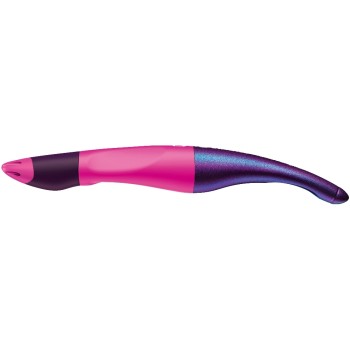 STABILO Roller encre EASYoriginal Holograph 0.5 mm, Droite, Rose STABILO Roller encre EASYoriginal Holograph 0.5 mm, Droite, Rose