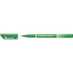 STABILO Fineliner SENSOR 189 fin (F), Vert