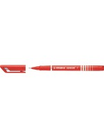 STABILO SENSOR Feinschreiber 189, 0.3mm, red, 1 Stk.