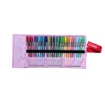 STABILO Pen 68 25er Rollerset rosa