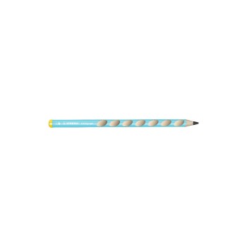 STABILO Crayon EASYgraph Gaucher, bleu clair STABILO Crayon EASYgraph Gaucher, bleu clair