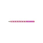 STABILO Crayon EASYgraph droitier, rose