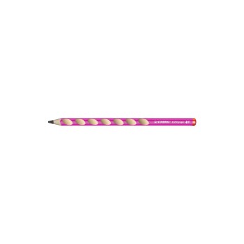 STABILO Crayon EASYgraph droitier, rose STABILO Crayon EASYgraph droitier, rose
