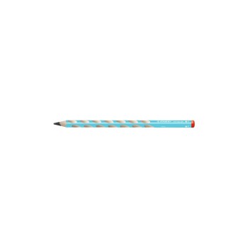 STABILO Crayon EASYgraph Droitier, bleu clair STABILO Crayon EASYgraph Droitier, bleu clair