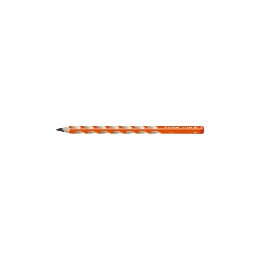STABILO Crayon EASYgraph droitier, orange