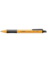 Stabilo pointball Kugelschreiber, black 