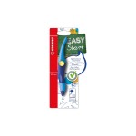 Stabilo Easy Start Tintenroller, Linkshänder, blau