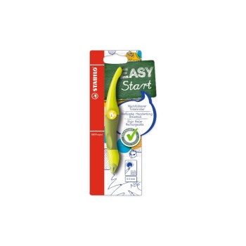 STABILO Roller encre Démarrage facile Gaucher Vert STABILO Roller encre Démarrage facile Gaucher Vert