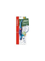 Stabilo Easy Start Tintenroller, Rechtshänder, blau
