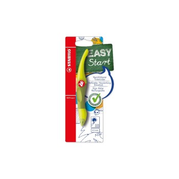 STABILO Roller encre Démarrage facile Vert pour droitiers STABILO Roller encre Démarrage facile Vert pour droitiers